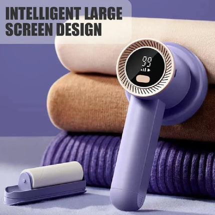 FluffEase Remover – Automatische Pluisverwijderaar voor Kleding