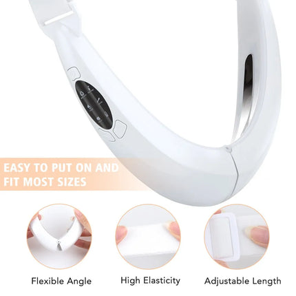 FaceLifter Pro - Gezichtsmassageapparaat met Vibratie