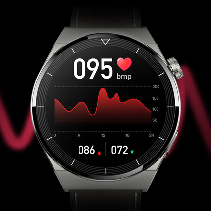 PRO Smartwatch – Trendy Hoogwaardige Technologie