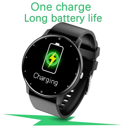 ActiveTrack - Stijlvolle Smartwatch voor Prestaties