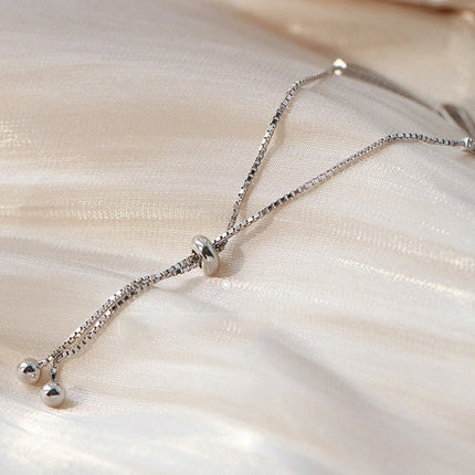 SparkleTennis Bracelet - Elegante Zilveren Armband met Zirkonia
