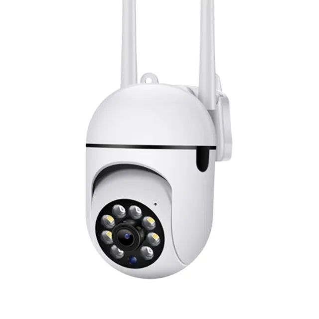SmartGuard - Slimme WiFi Beveiligingscamera voor Thuis