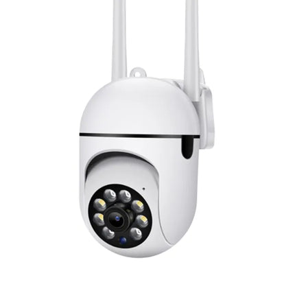 CamGuard – Slimme WiFi Beveiligingscamera voor Mobiel