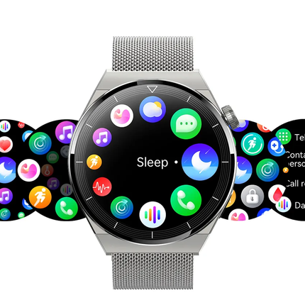 PRO Smartwatch – Trendy Hoogwaardige Technologie