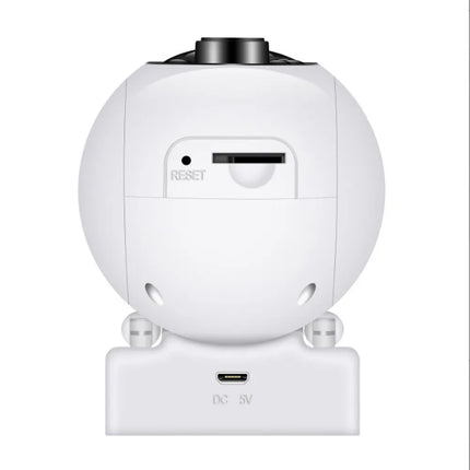 SmartGuard - Slimme WiFi Beveiligingscamera voor Thuis