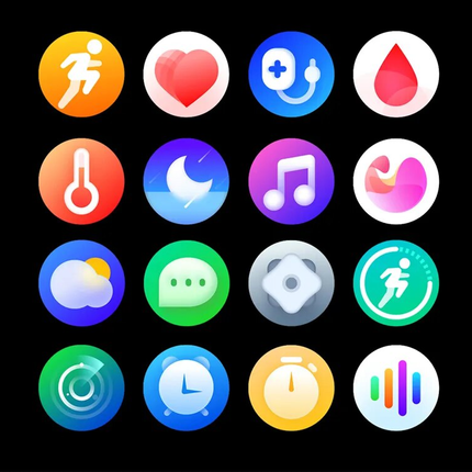 PRO Smartwatch – Trendy Hoogwaardige Technologie