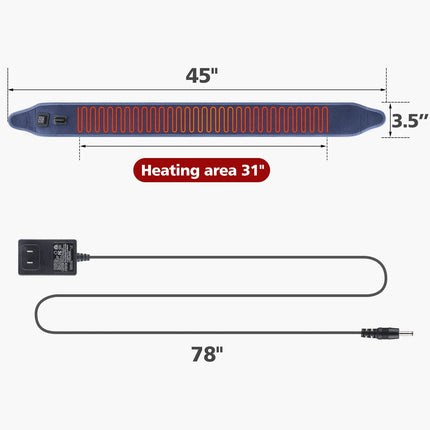 ThermoEase - Complete Verlichting voor Pijn en Spanning