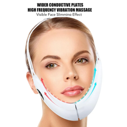 FaceLifter Pro - Gezichtsmassageapparaat met Vibratie
