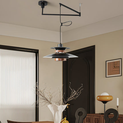 Mercero Elegance Plafondlamp - Scandinavische LED Hanglamp