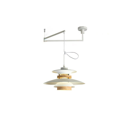 Mercero Elegance Plafondlamp - Scandinavische LED Hanglamp