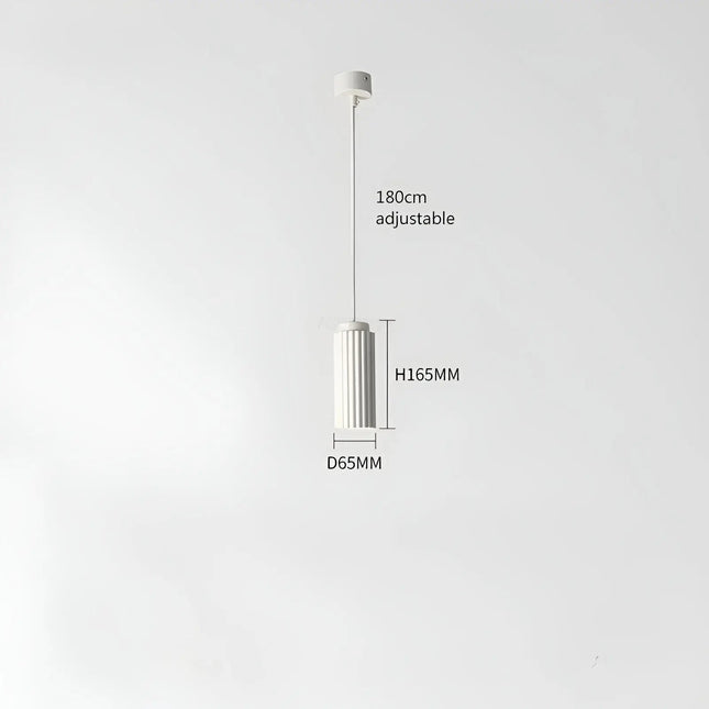 Nordic Elegance LED Hanglamp - Scandinavische Verlichting voor Elke Ruimte