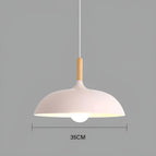 Roze / Warm Wit / dia35cm X h23cm
