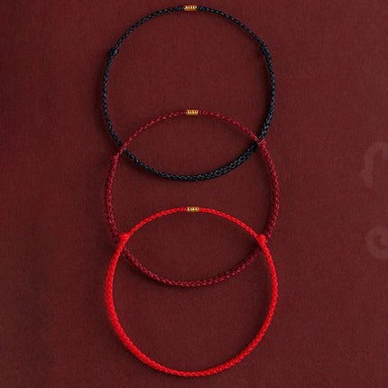 HarmonieBracelet - Luxe Handgemaakte Armband met Zegen