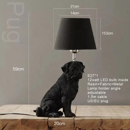 Playful Elegance - Art Deco Tafellamp voor Sfeervolle Verlichting