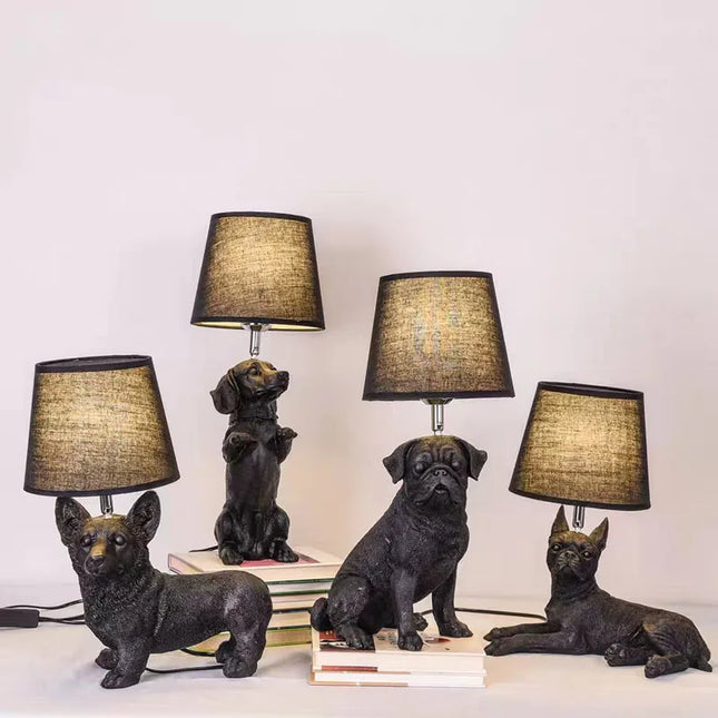 Playful Elegance - Art Deco Tafellamp voor Sfeervolle Verlichting