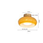 Oranje 2 / Vermogen 40W - geen gloeilamp