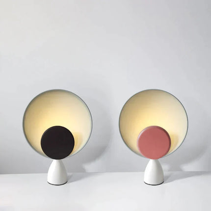 Scandinavische Elegantie: NordicRadiance Design Tafellamp