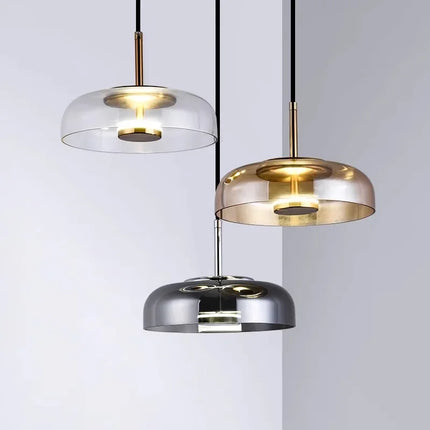 MetroLuxe LED Hanglamp – Moderne Verstelbare Designlamp voor Stijlvol Interieur