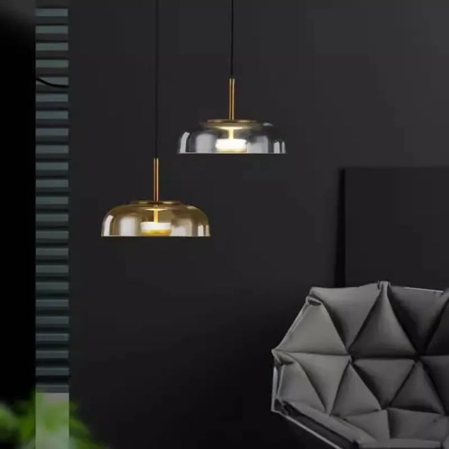 MetroLuxe LED Hanglamp – Moderne Verstelbare Designlamp voor Stijlvol Interieur