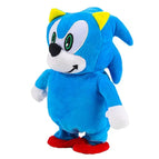 Egel - blauw