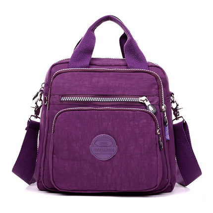 UrbanChic Crossbody Bag – Stijlvolle Waterdichte Tas