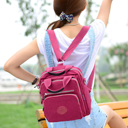 UrbanChic Crossbody Bag – Stijlvolle Waterdichte Tas