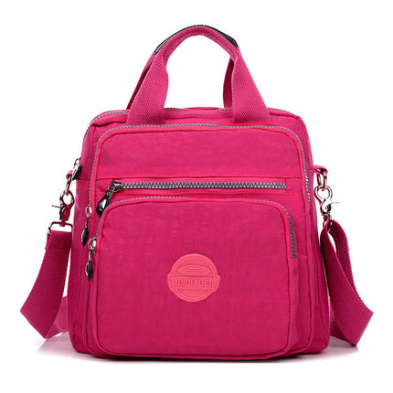 UrbanChic Crossbody Bag – Stijlvolle Waterdichte Tas