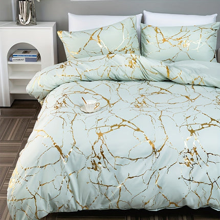Luxe Zijdezachte Dekbedovertrekset – Elegant & Comfortabel