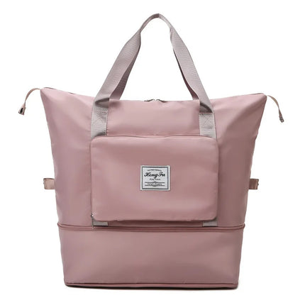 FlexCarry – Elegante Opvouwbare Reisopslag