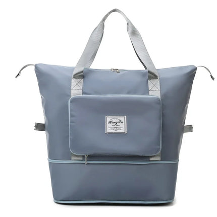 FlexCarry – Elegante Opvouwbare Reisopslag