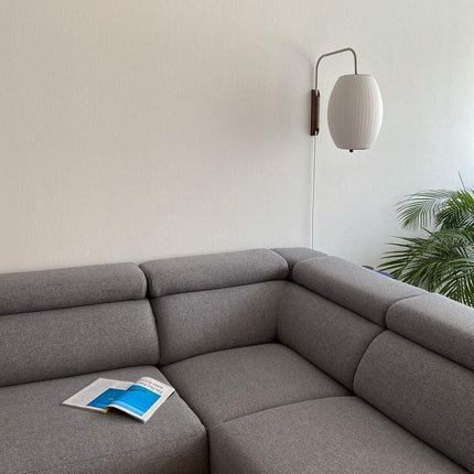 Tijdloze Nelson Wandlamp - Stijlvolle Verlichting voor Elke Ruimte