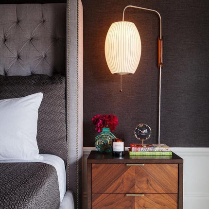 Tijdloze Nelson Wandlamp - Stijlvolle Verlichting voor Elke Ruimte