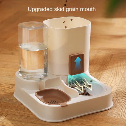 Pretzee – Slimme Voeder- en Waterdispenser