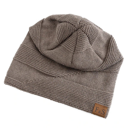 FrostFit Beanie – Stijlvolle Warme Wintermuts