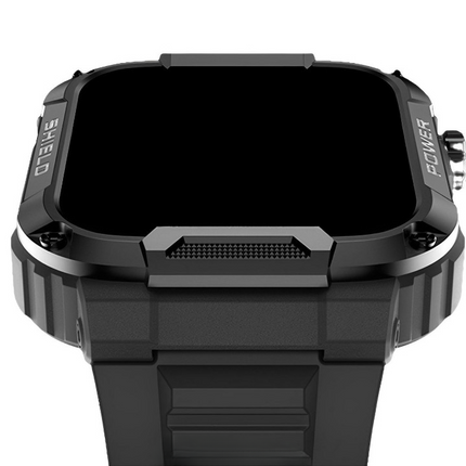 BlazeX Pro™ - De sterkste smartwatch op de markt! Geschikt voor IOS & Android!