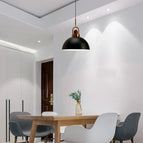 Zwart / Koud wit