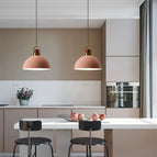 Roze / Koud wit