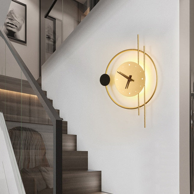 Nielsen Luxe LED Wandlamp – Modern Design voor Elke Ruimte