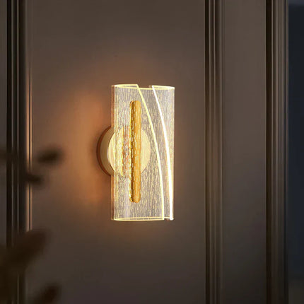 NordicGlow – Elegante LED Wandlamp voor Sfeervolle Verlichting