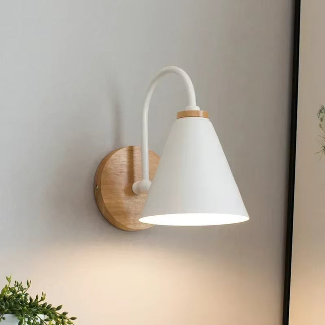 LumièreAspen – Luxe Wandlamp voor Moderne Interieurs