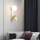 Wit / 6-10 watt / Warm wit