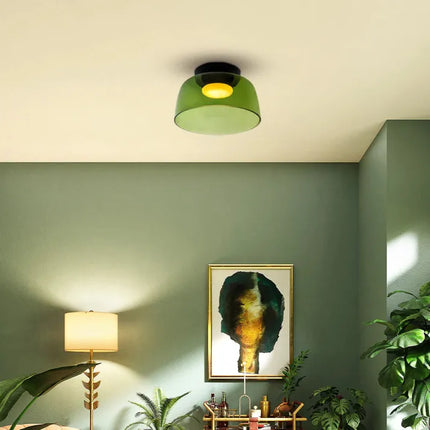 Nordic Designer Glaslamp – Sfeervolle Elegantie voor Elke Ruimte