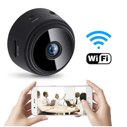 SmartVision Camera - 1080P Beveiliging voor Buiten