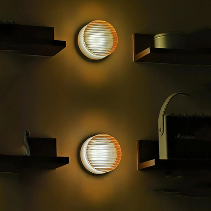 LumLight Stijlvolle LED Wandlamp - Voor Modern en Duurzaam Wooncomfort
