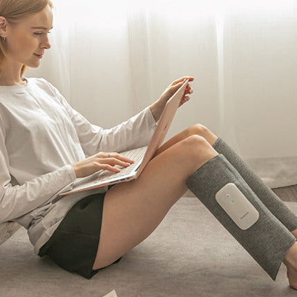 LegEase - Draadloos Beenmassageapparaat voor Optimaal Comfort