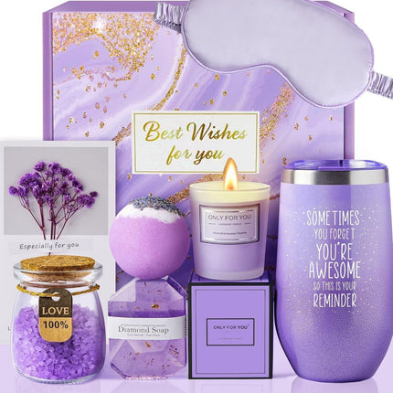 BloomBath – Luxe Badcadeauset voor Ontspanning