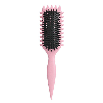 CurlMaster - Professionele 3-in-1 haarborstel voor styling