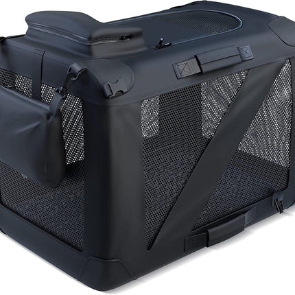 Nomad Pet Pod - Luxe Draagbare Mand voor Huisdieren