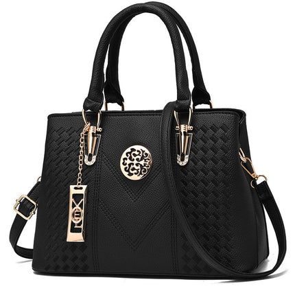 PureStyle Bag – Stijlvolle Vegan Leren Schoudertas