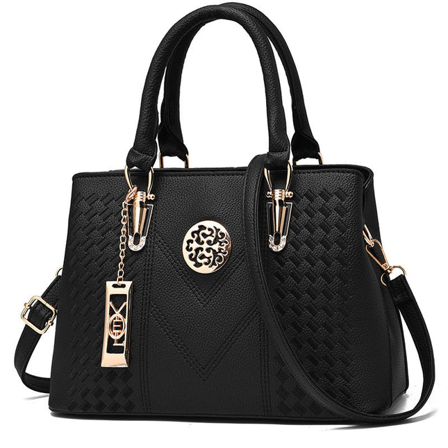 PureStyle Bag – Stijlvolle Vegan Leren Schoudertas